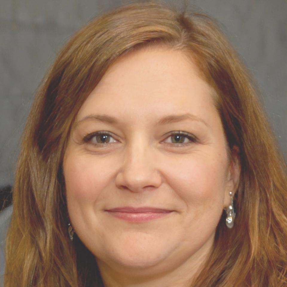 Ritratto di Elena Marchesi, game designer